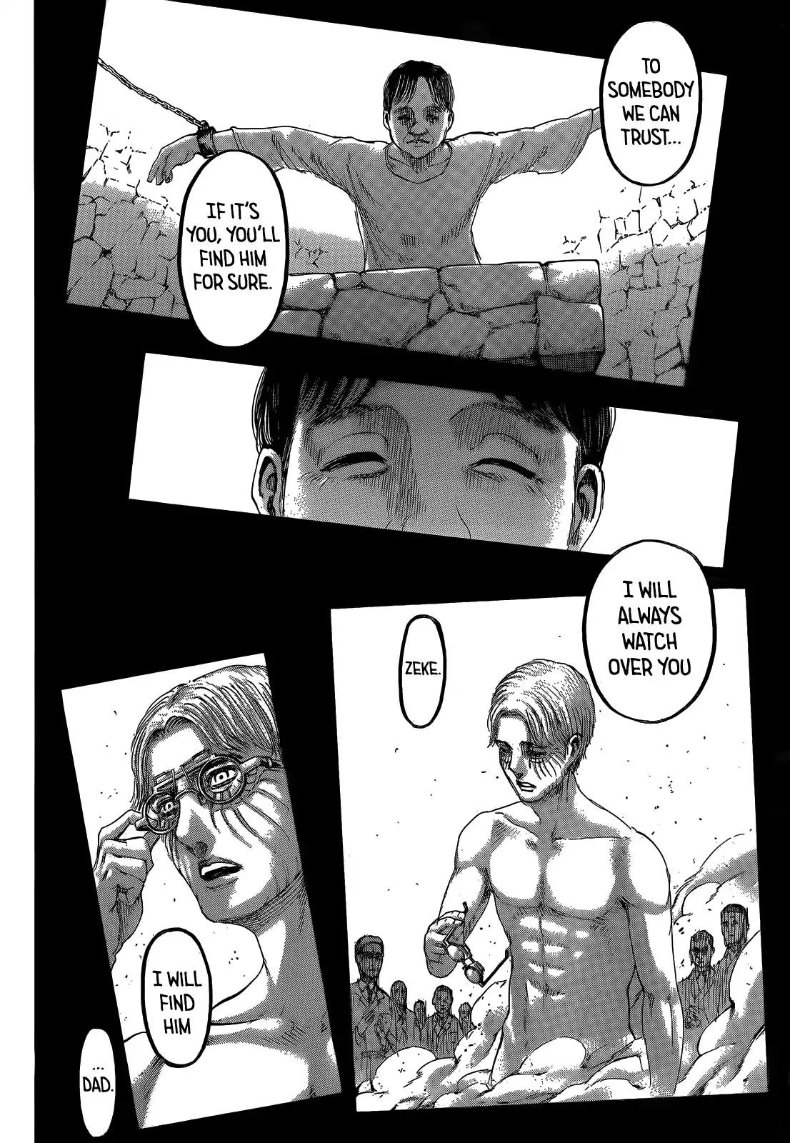 Shingeki no Kyojin Chapter 115 7